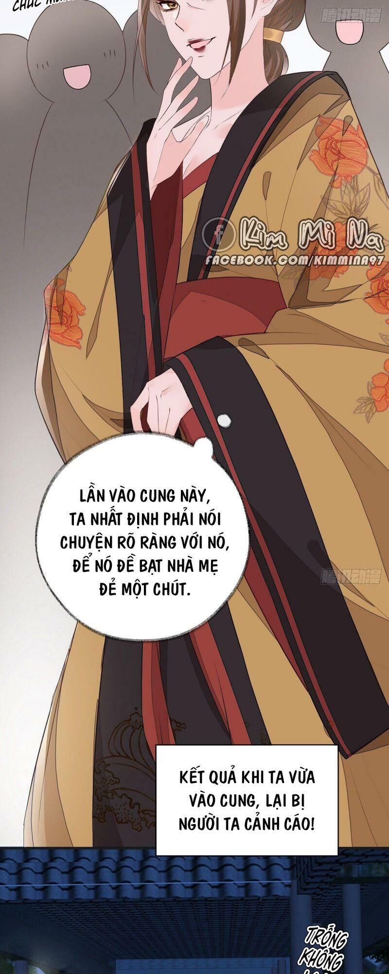 Thái Hậu Quân Hạ Thần Chap 20 - Next Chap 21