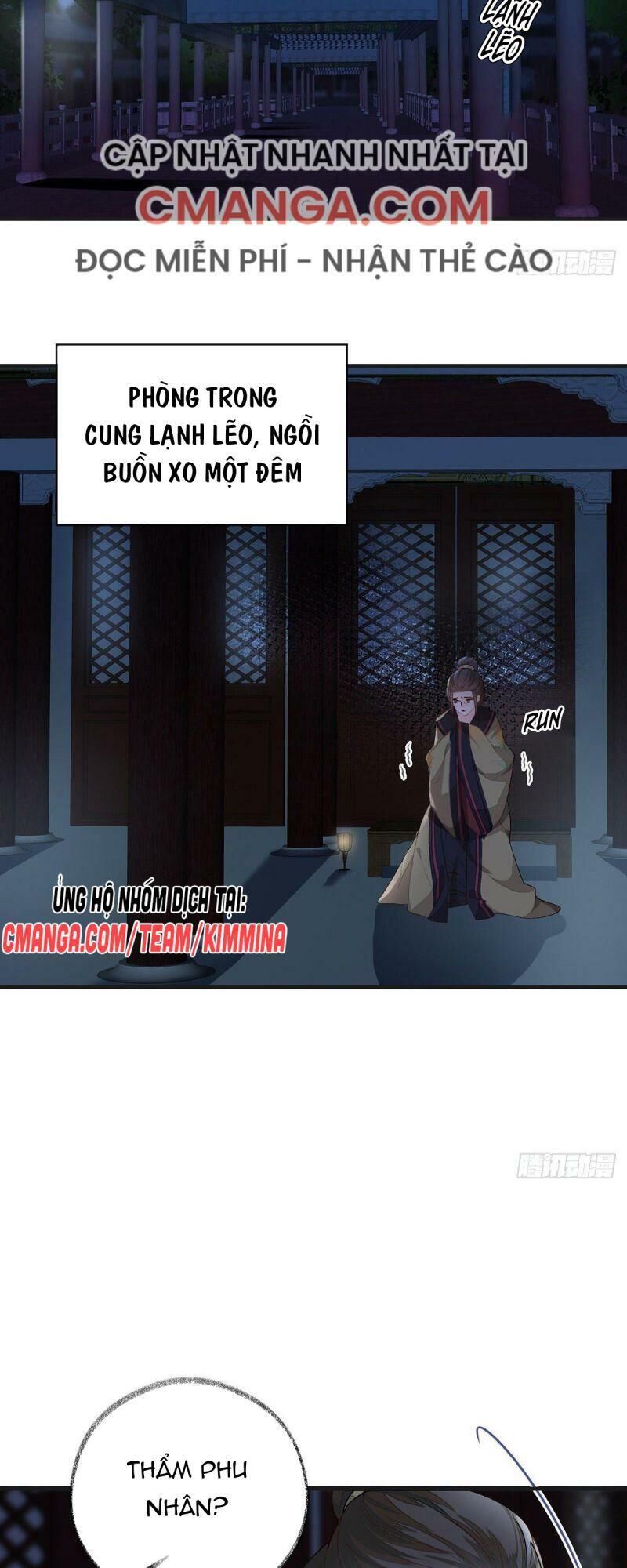 Thái Hậu Quân Hạ Thần Chap 20 - Next Chap 21