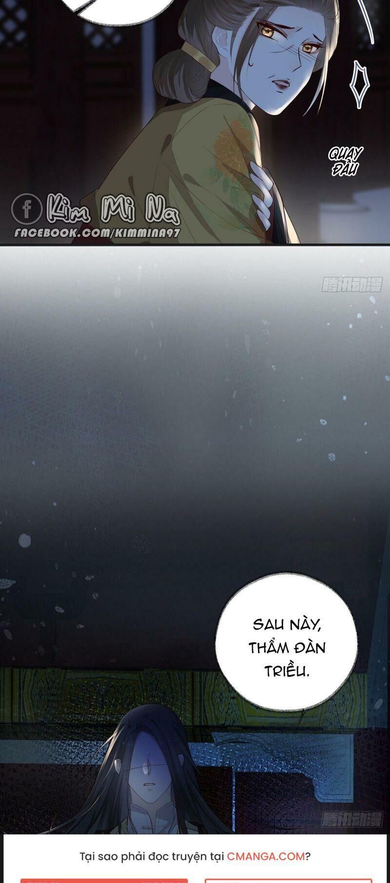 Thái Hậu Quân Hạ Thần Chap 20 - Next Chap 21