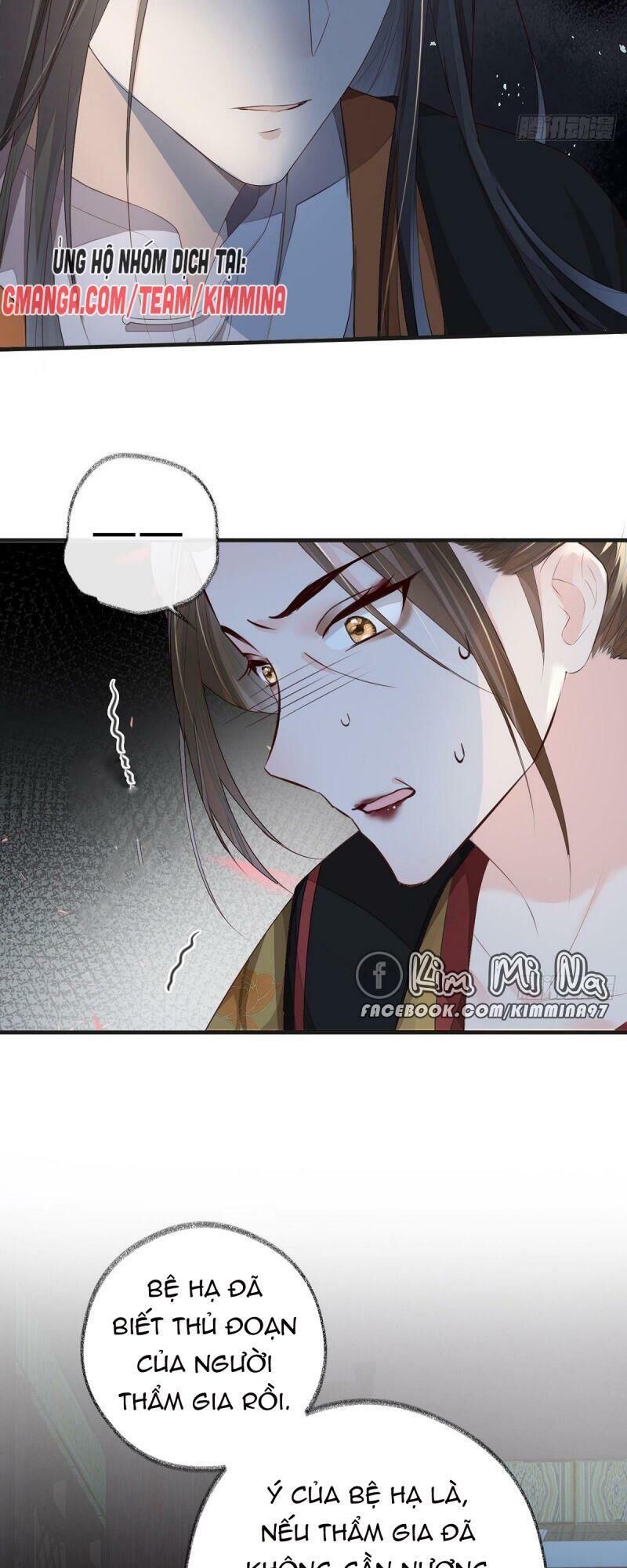 Thái Hậu Quân Hạ Thần Chap 20 - Next Chap 21