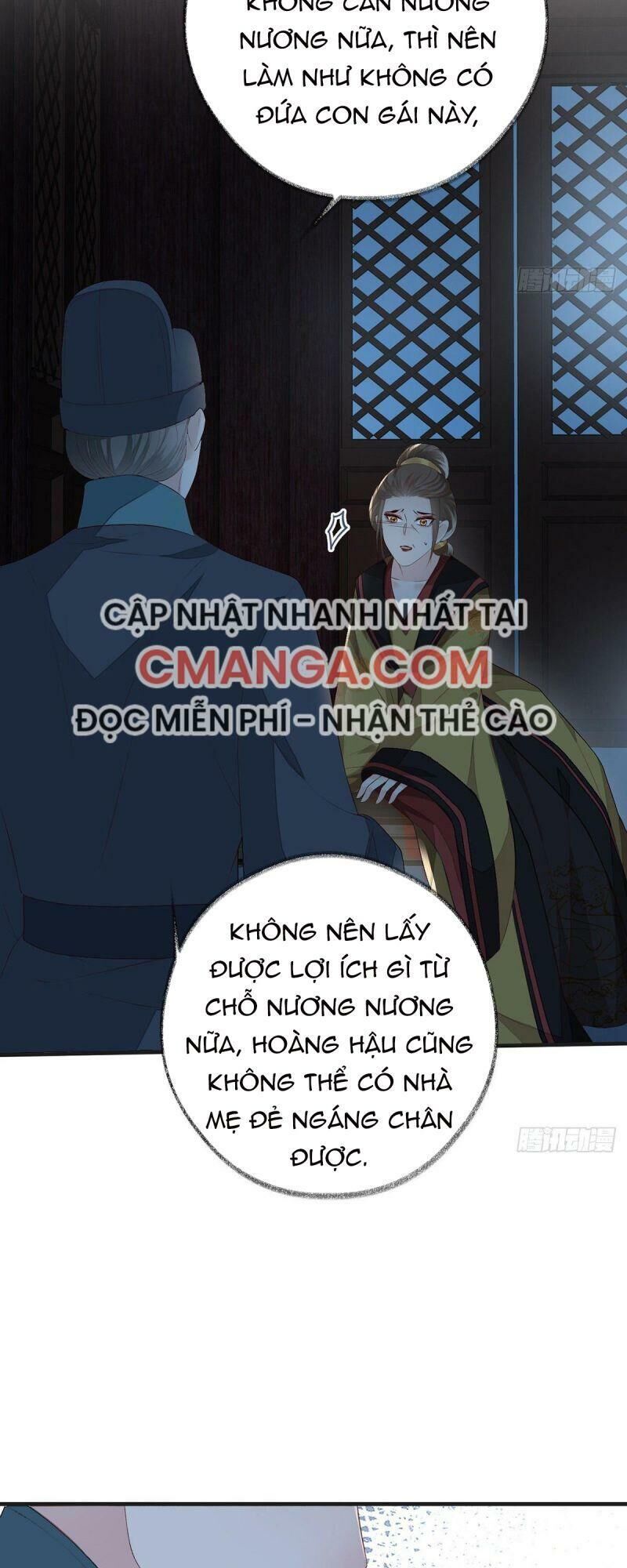 Thái Hậu Quân Hạ Thần Chap 20 - Next Chap 21