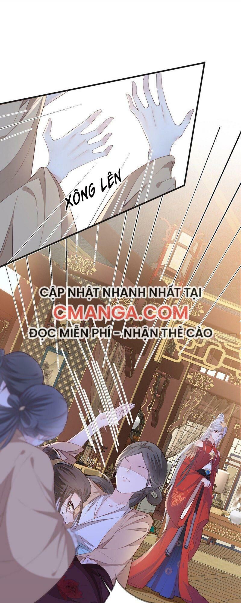 Thái Hậu Quân Hạ Thần Chap 20 - Next Chap 21