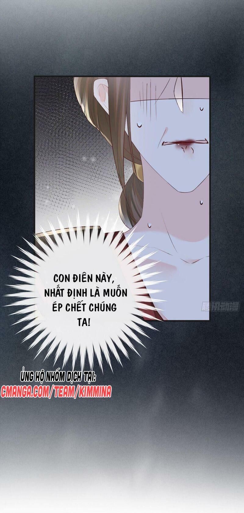 Thái Hậu Quân Hạ Thần Chap 20 - Next Chap 21