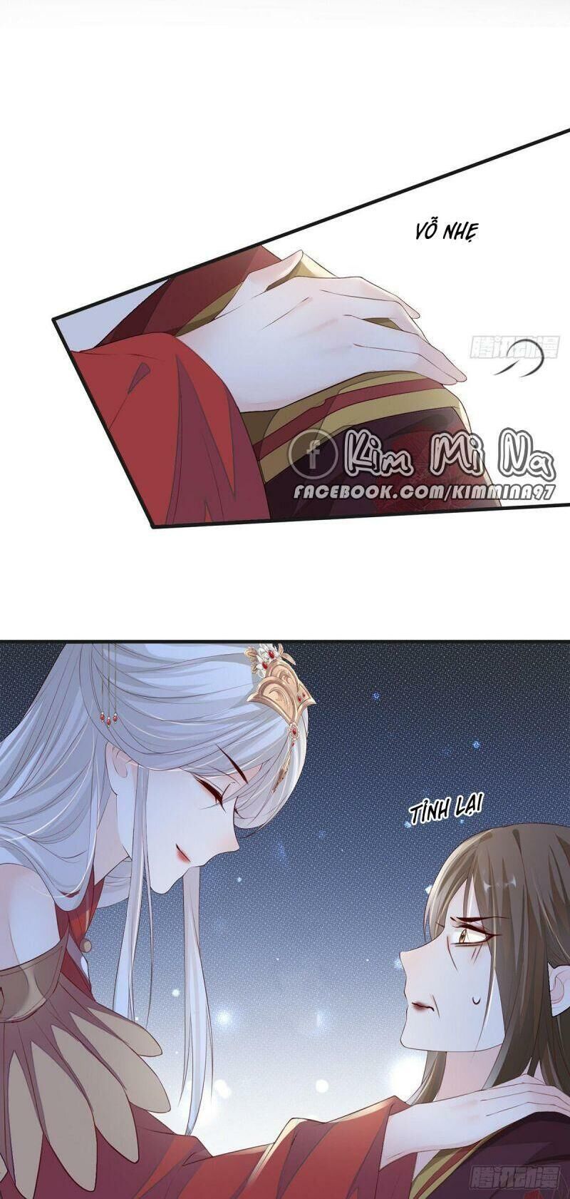 Thái Hậu Quân Hạ Thần Chap 20 - Next Chap 21