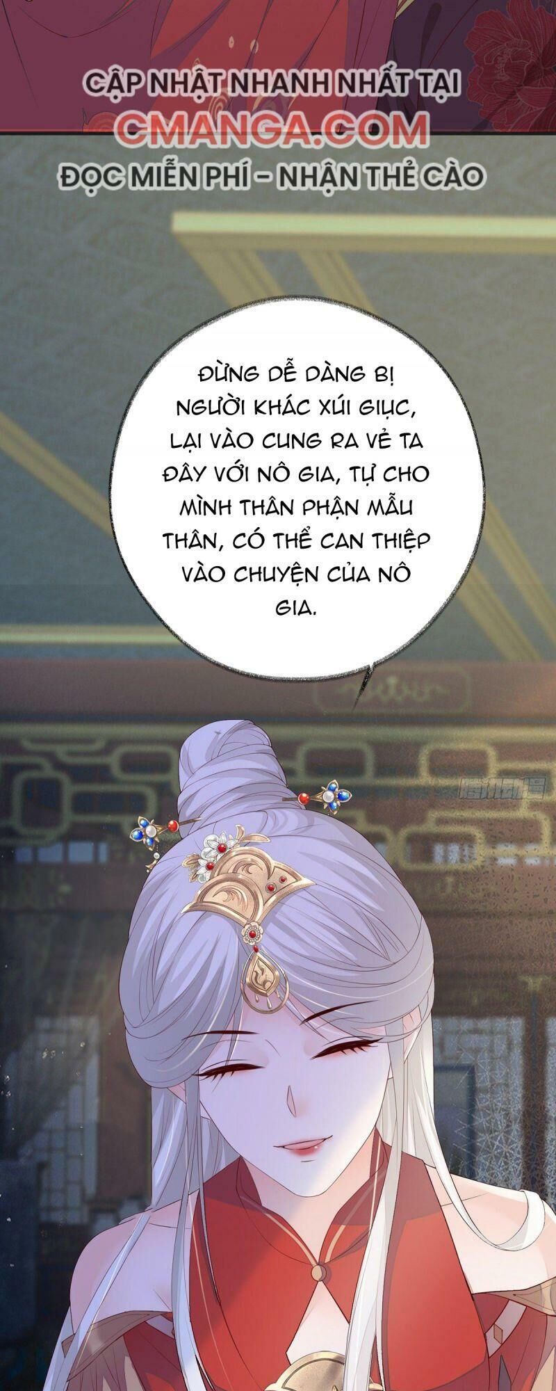 Thái Hậu Quân Hạ Thần Chap 20 - Next Chap 21