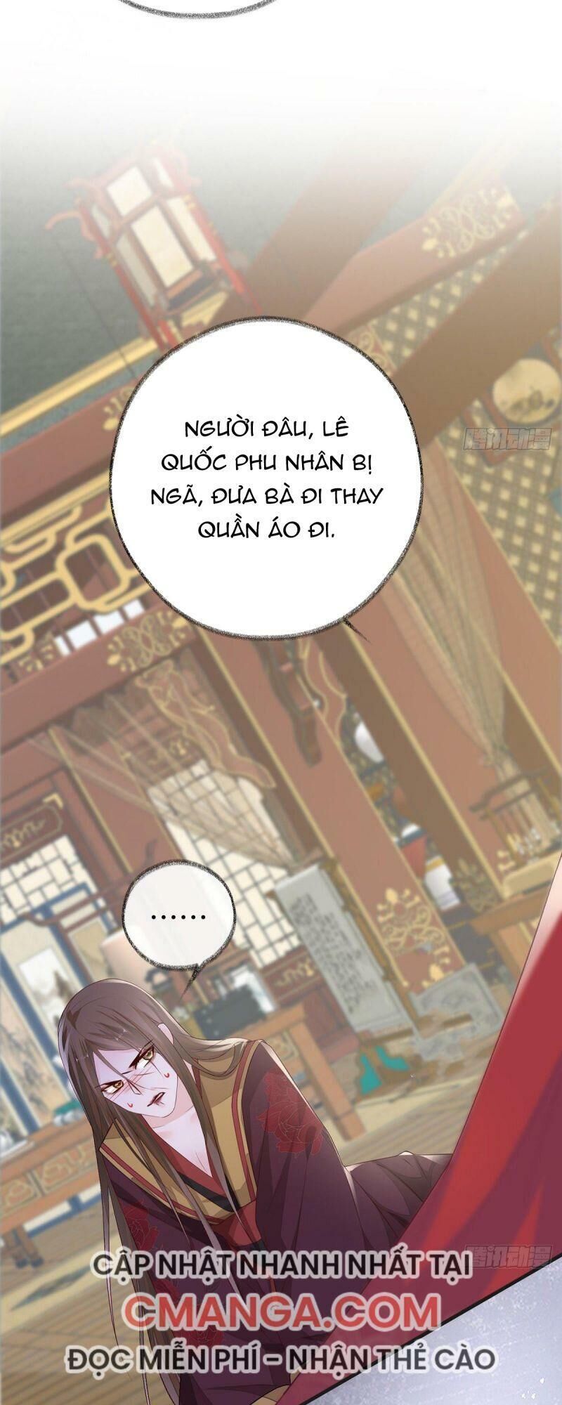 Thái Hậu Quân Hạ Thần Chap 20 - Next Chap 21