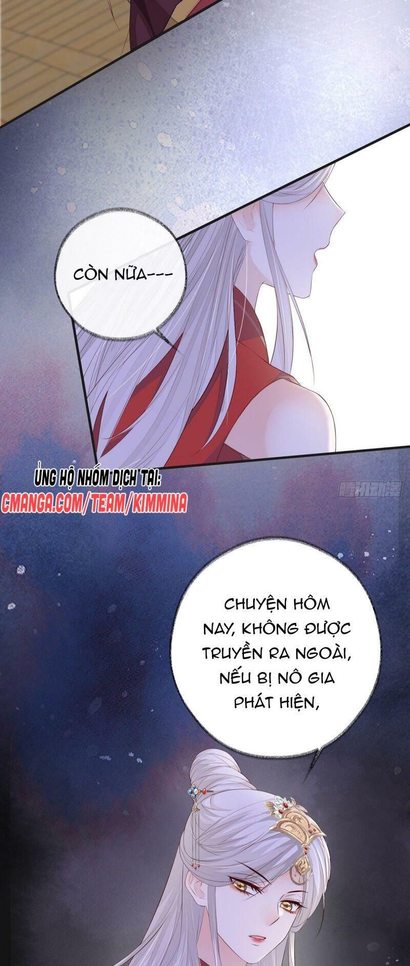 Thái Hậu Quân Hạ Thần Chap 20 - Next Chap 21