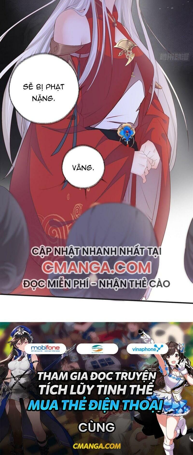 Thái Hậu Quân Hạ Thần Chap 20 - Next Chap 21