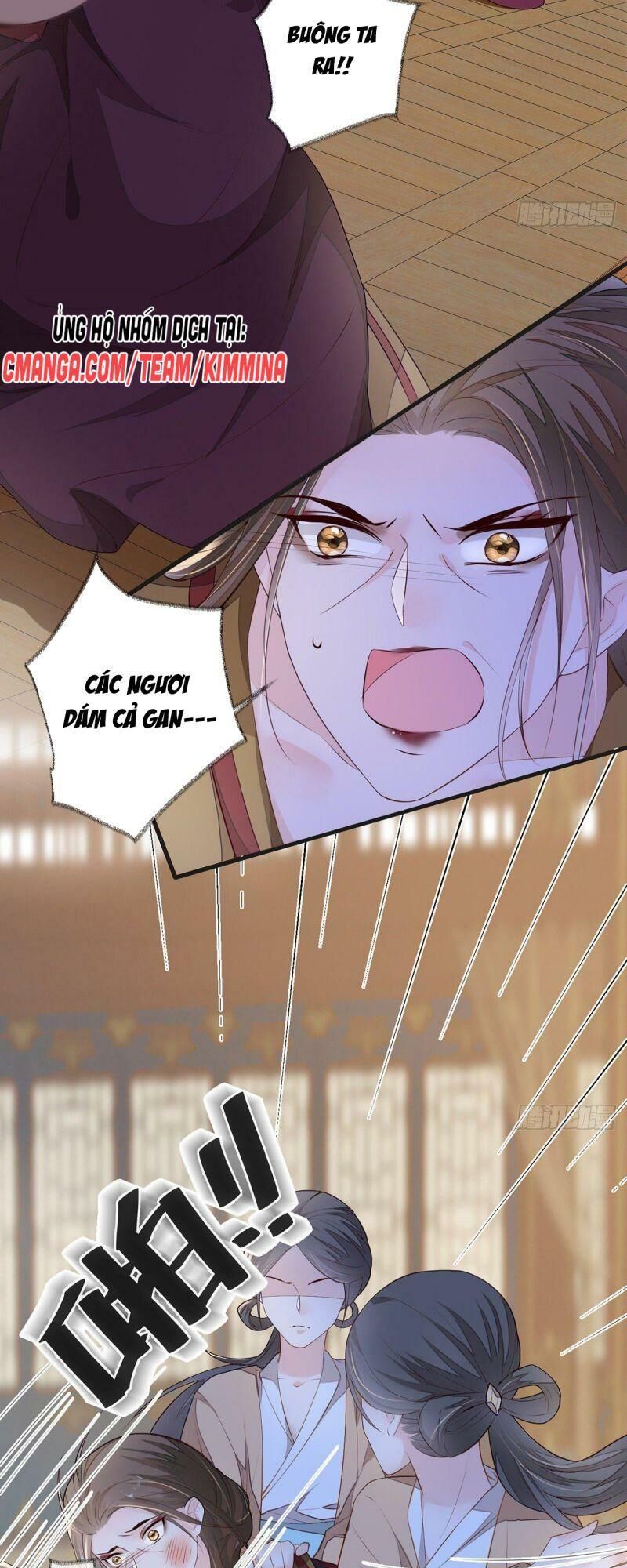 Thái Hậu Quân Hạ Thần Chap 20 - Next Chap 21