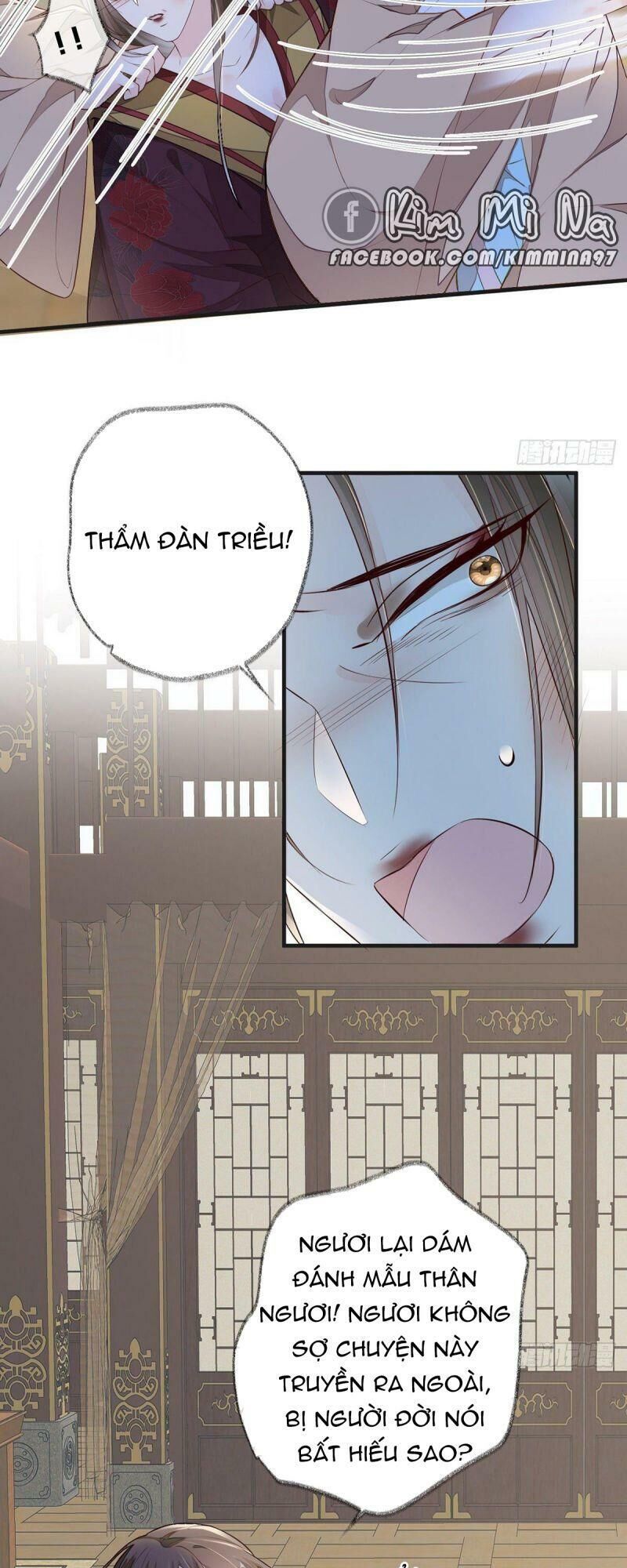 Thái Hậu Quân Hạ Thần Chap 20 - Next Chap 21