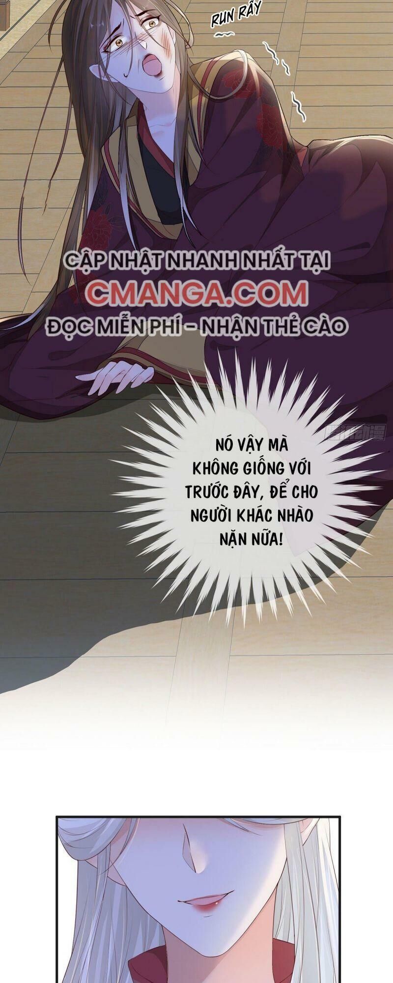 Thái Hậu Quân Hạ Thần Chap 20 - Next Chap 21