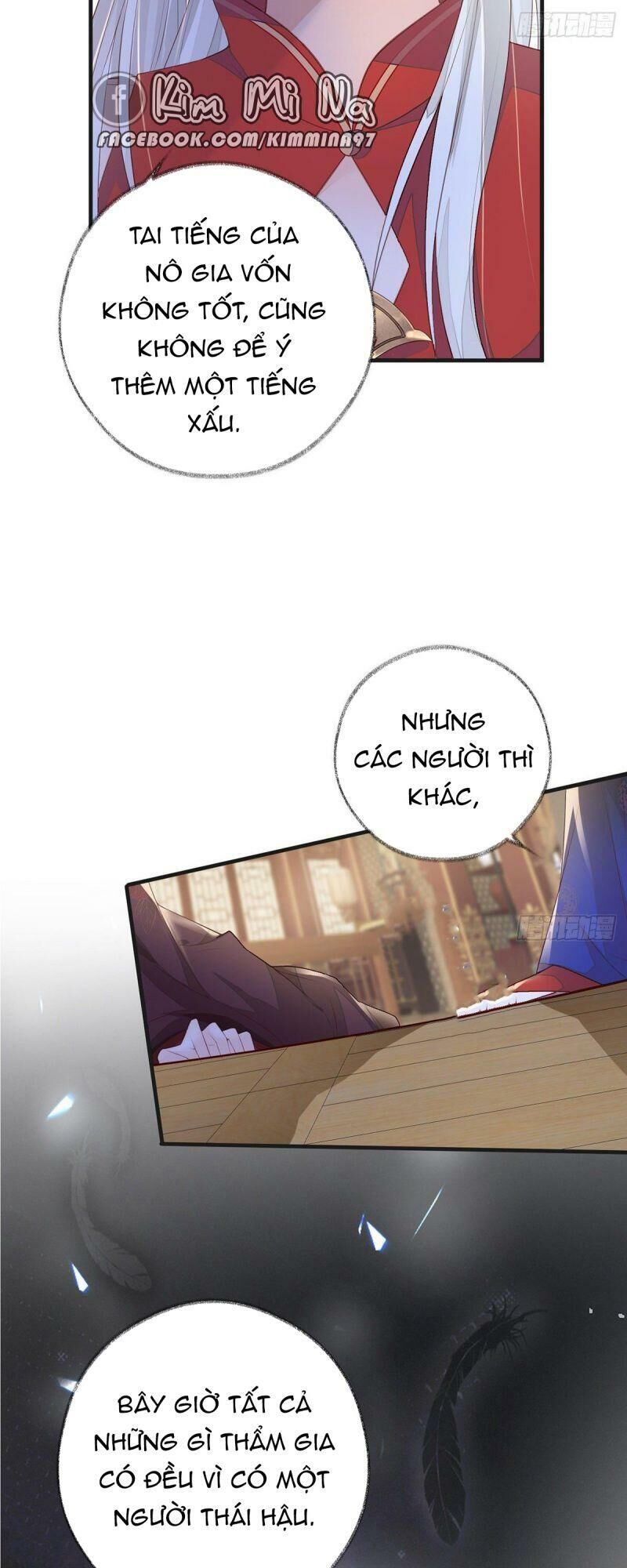 Thái Hậu Quân Hạ Thần Chap 20 - Next Chap 21