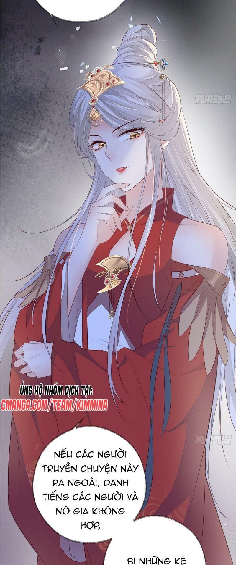 Thái Hậu Quân Hạ Thần Chap 20 - Next Chap 21