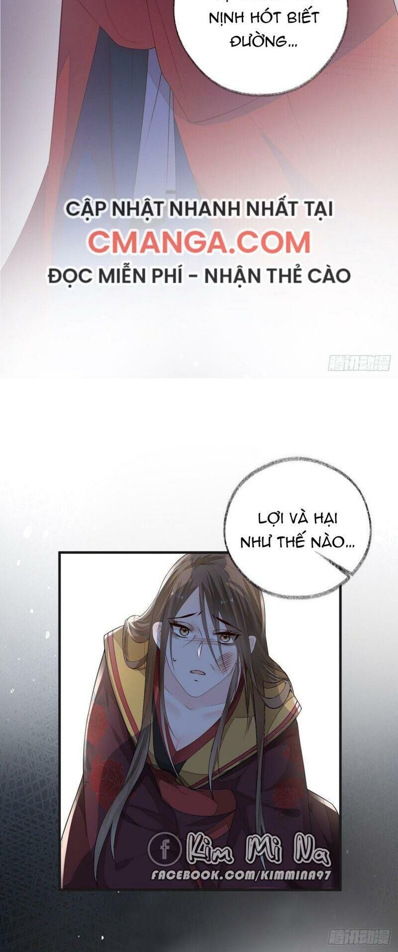Thái Hậu Quân Hạ Thần Chap 20 - Next Chap 21