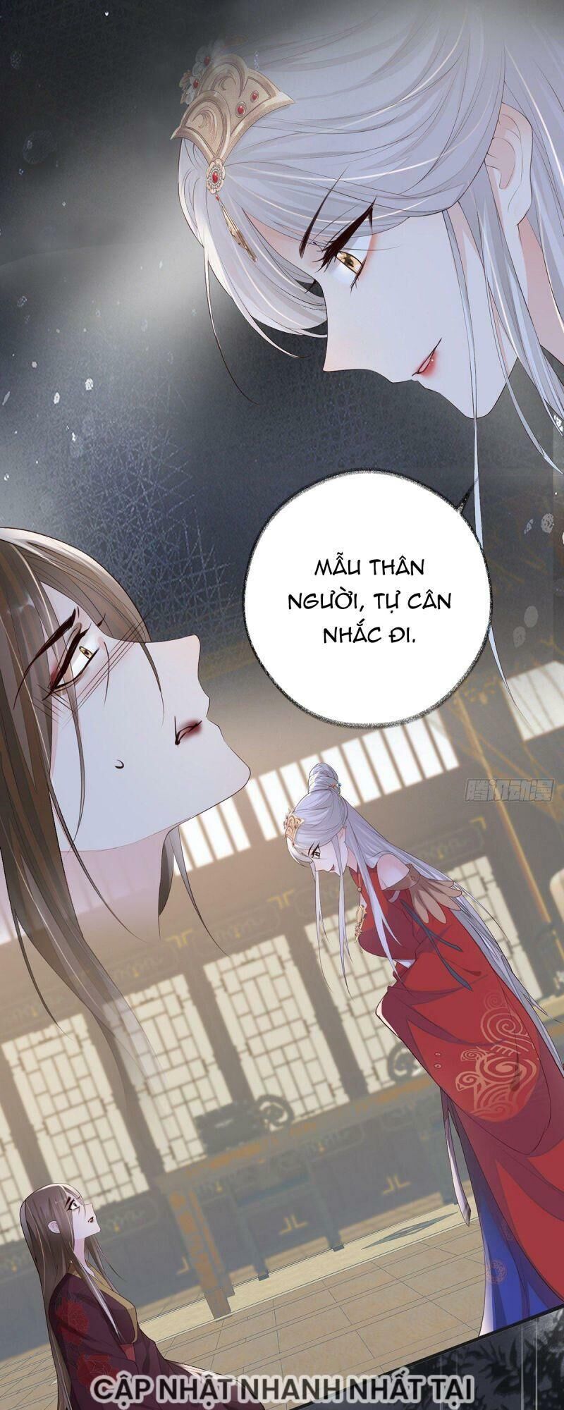 Thái Hậu Quân Hạ Thần Chap 20 - Next Chap 21