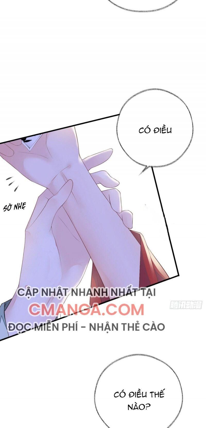 Thái Hậu Quân Hạ Thần Chap 22 - Next Chap 23