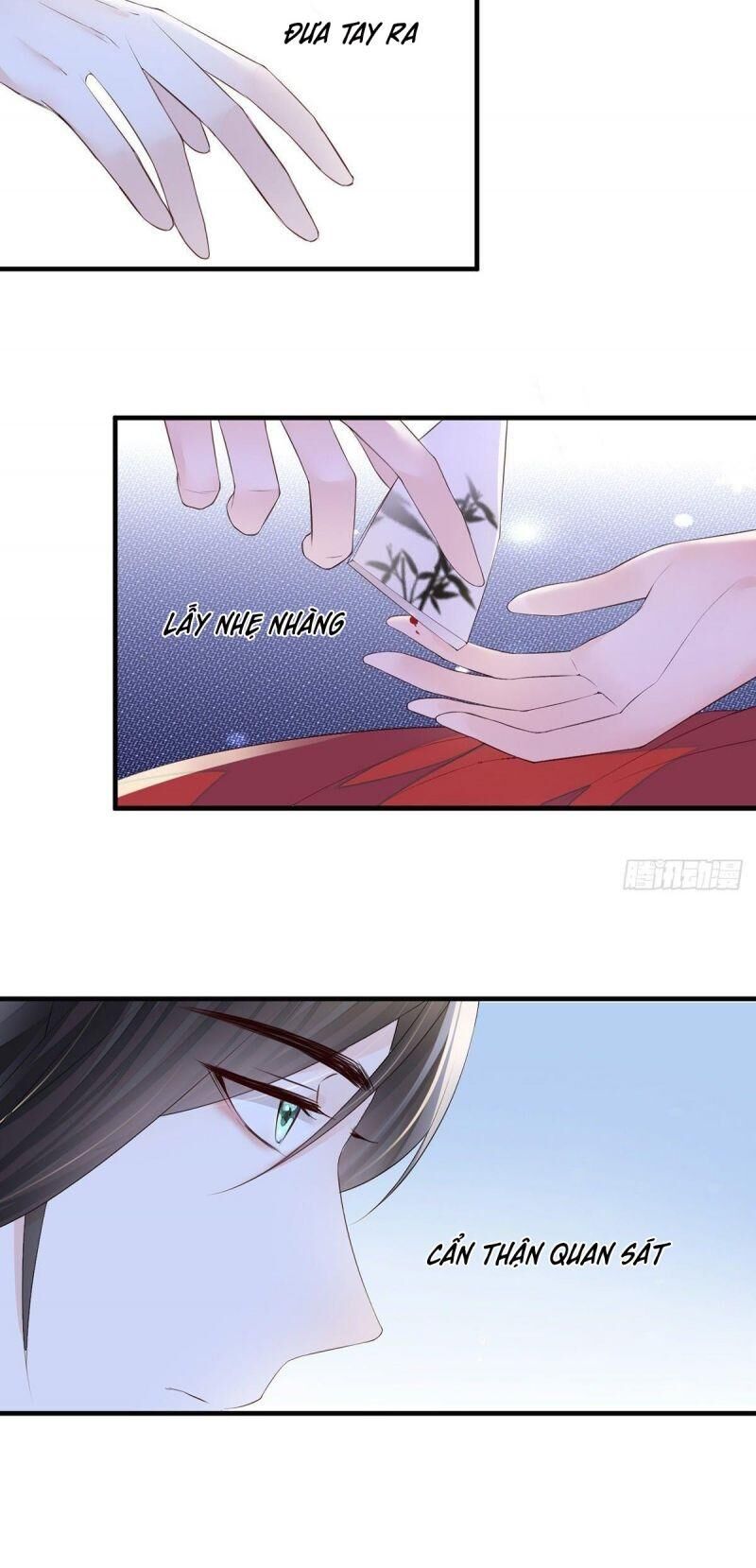 Thái Hậu Quân Hạ Thần Chap 22 - Next Chap 23