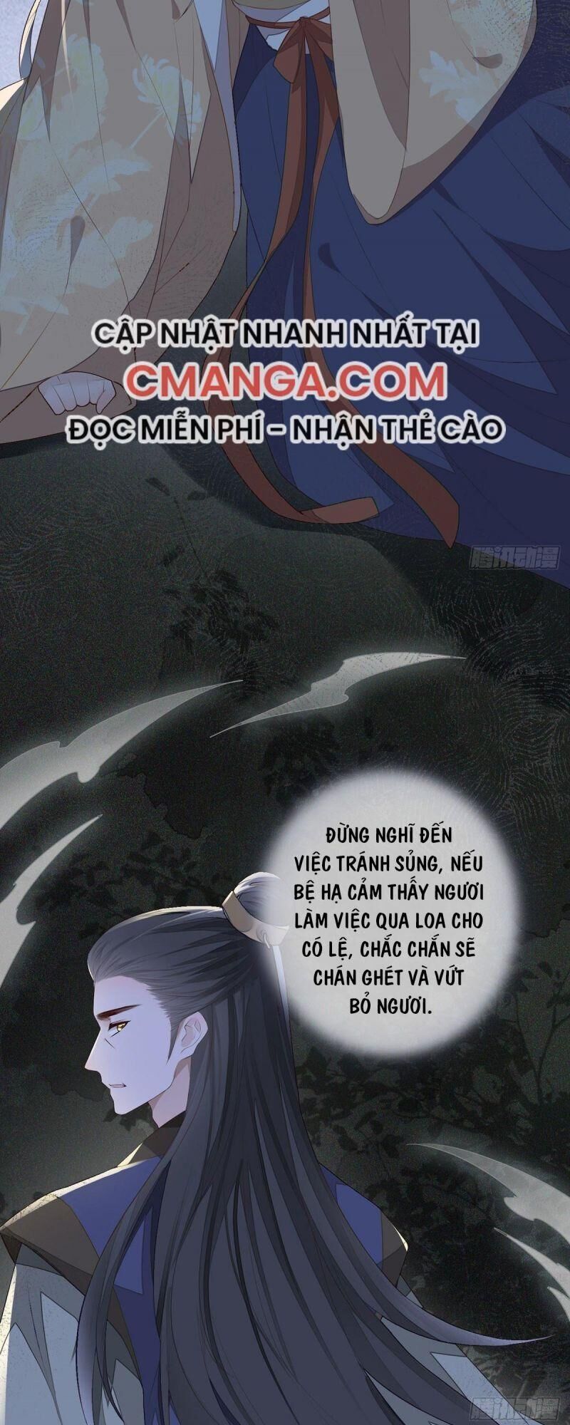 Thái Hậu Quân Hạ Thần Chap 23 - Next Chap 24