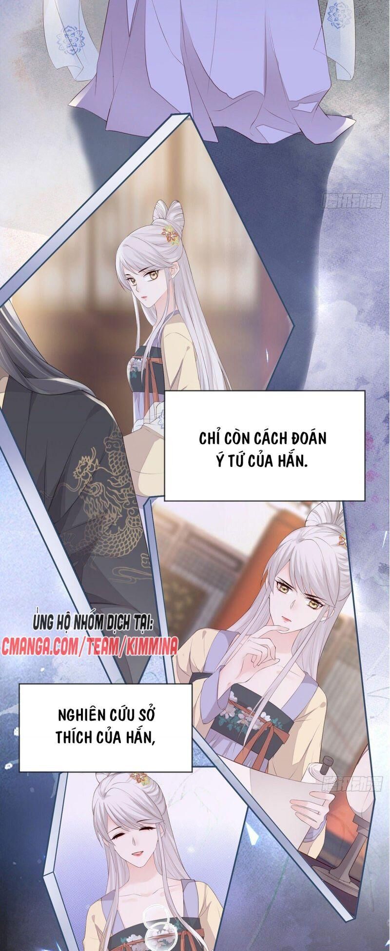 Thái Hậu Quân Hạ Thần Chap 23 - Next Chap 24