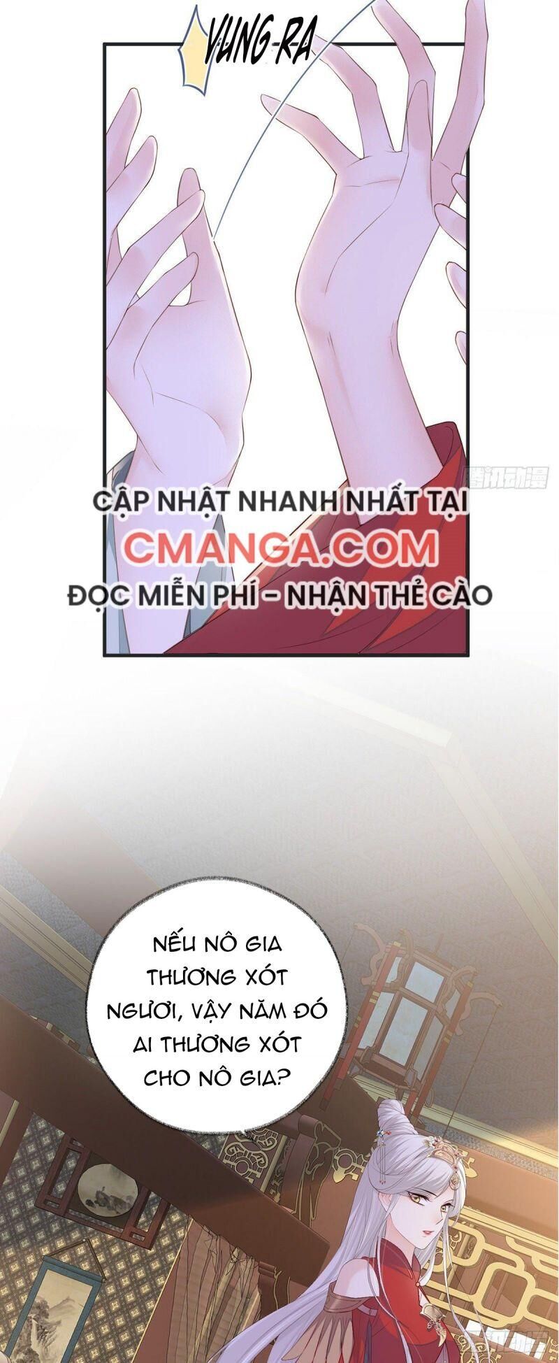 Thái Hậu Quân Hạ Thần Chap 23 - Next Chap 24