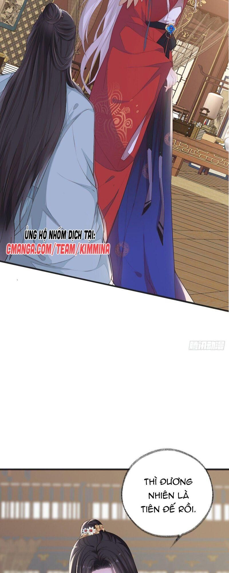 Thái Hậu Quân Hạ Thần Chap 23 - Next Chap 24