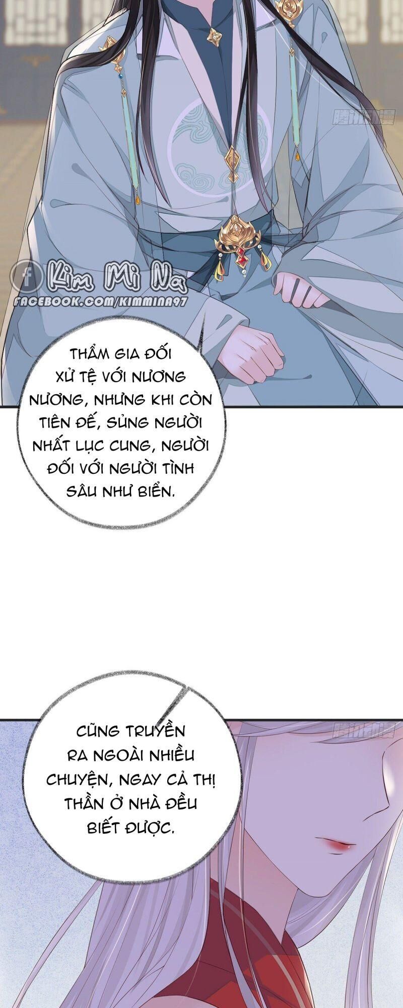 Thái Hậu Quân Hạ Thần Chap 23 - Next Chap 24
