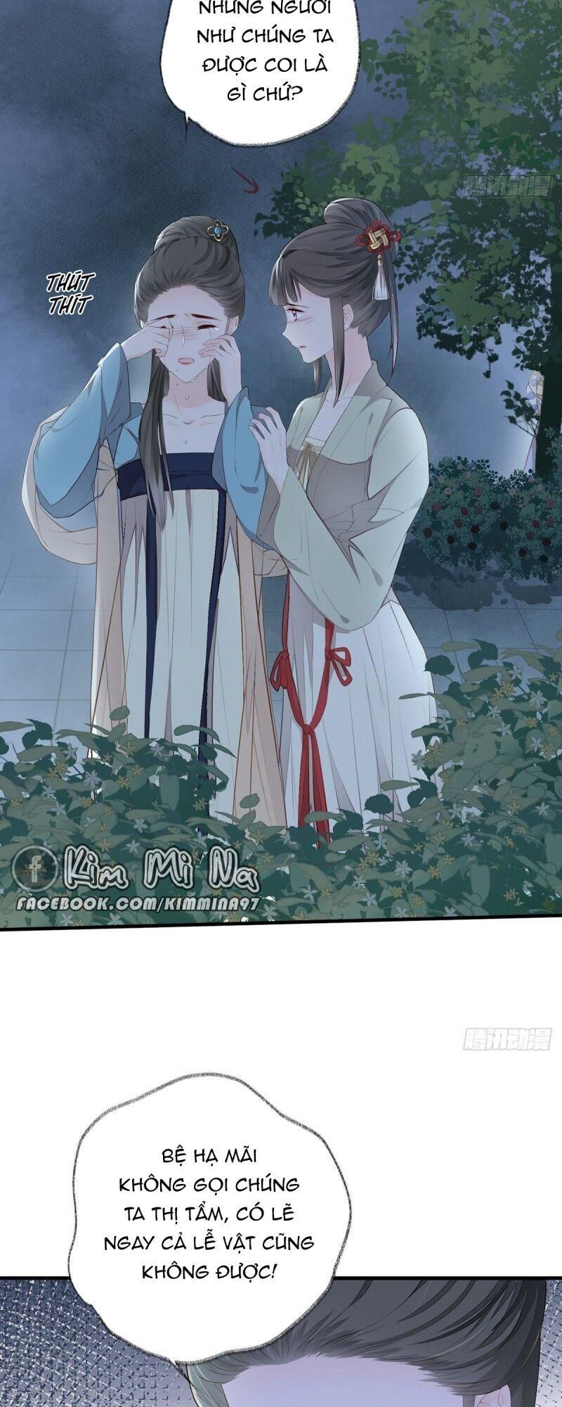 Thái Hậu Quân Hạ Thần Chap 23 - Next Chap 24