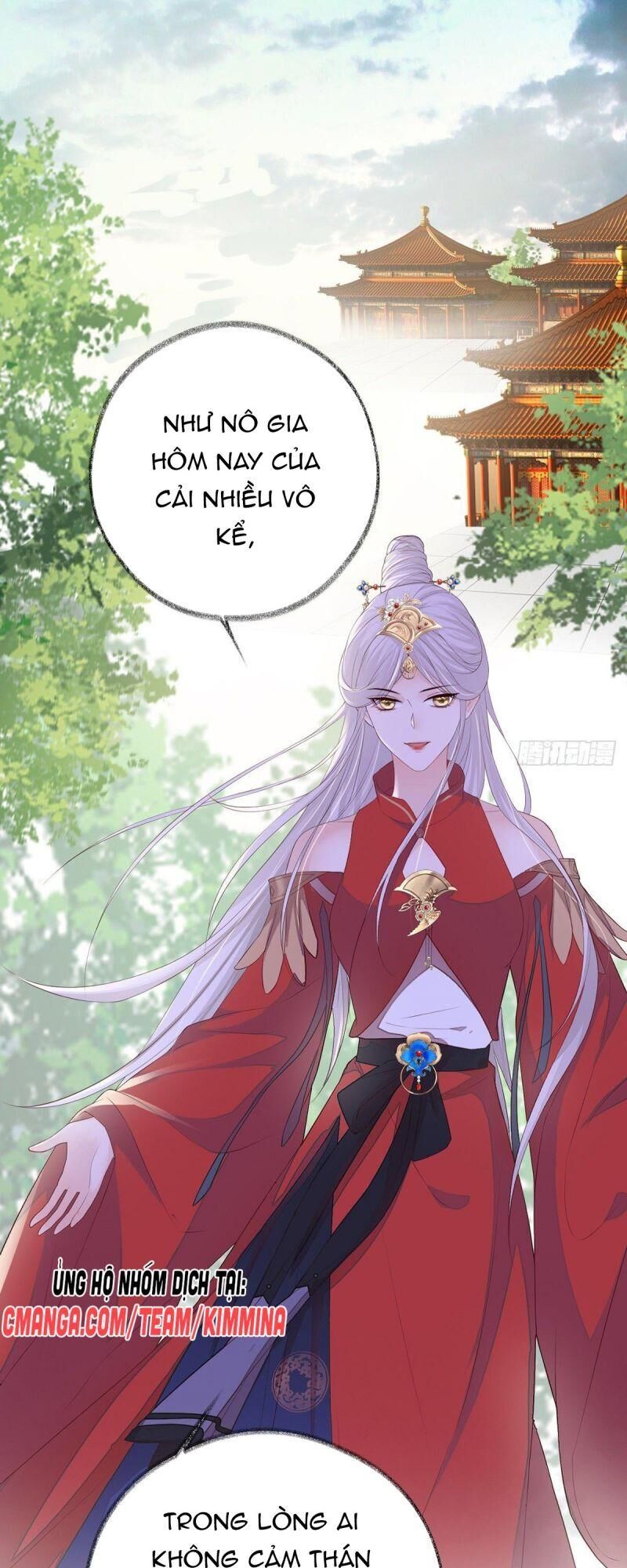 Thái Hậu Quân Hạ Thần Chap 23 - Next Chap 24