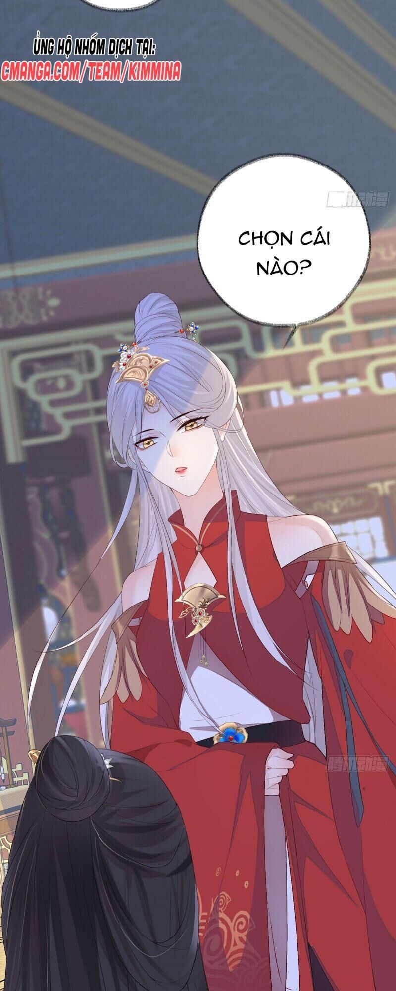Thái Hậu Quân Hạ Thần Chap 23 - Next Chap 24