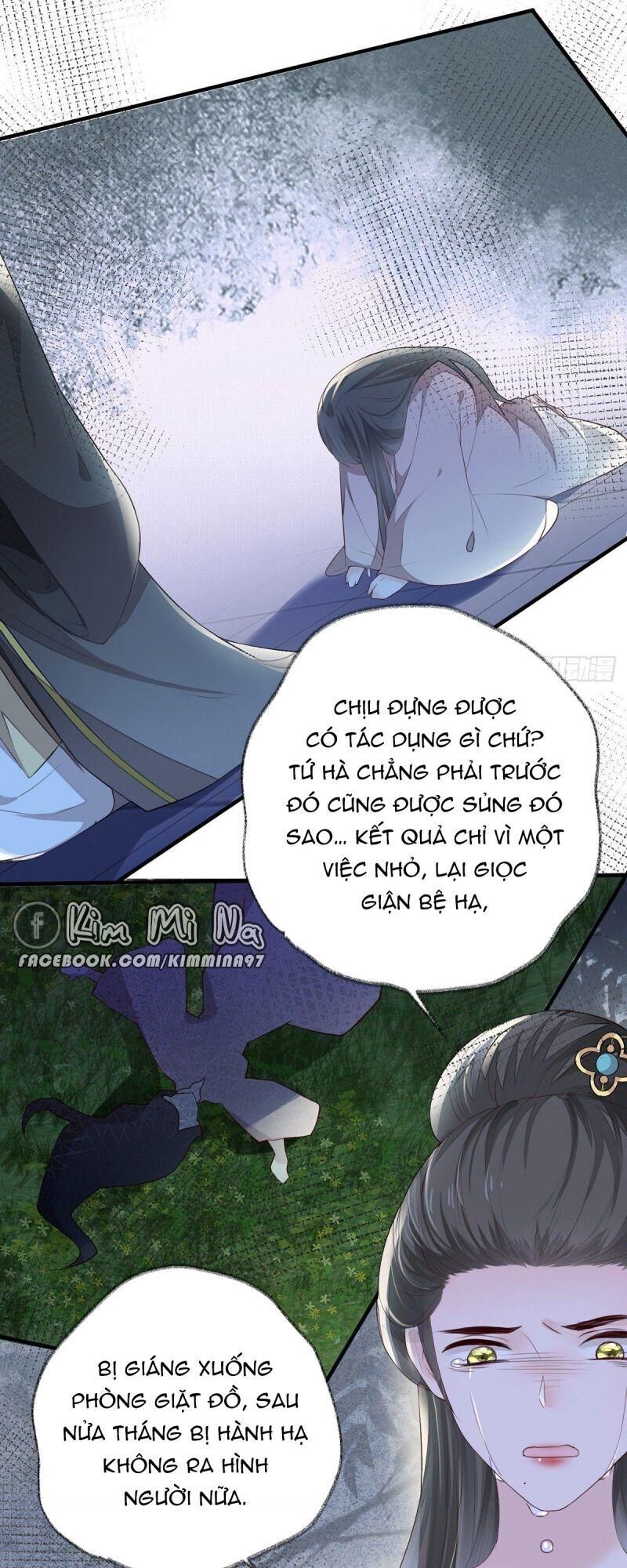 Thái Hậu Quân Hạ Thần Chap 23 - Next Chap 24