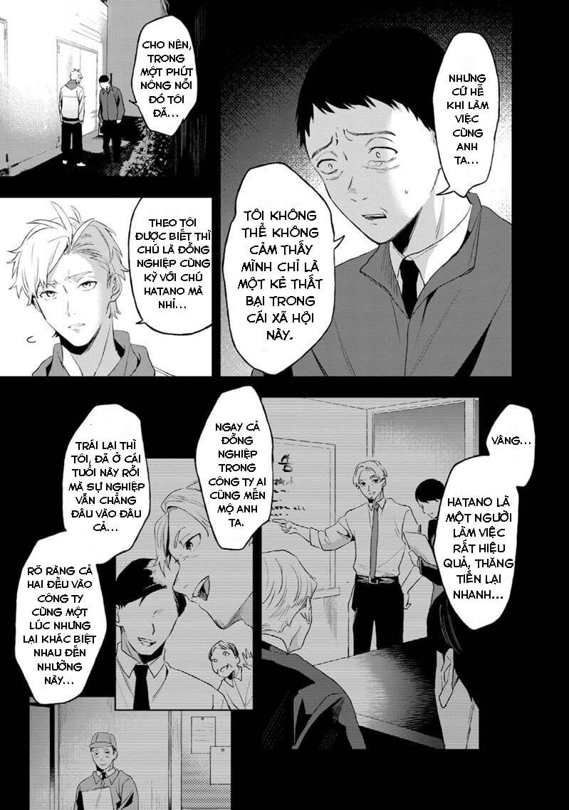 Biệt Khúc Cuối Cùng. Chap 7 - Next Chap 8
