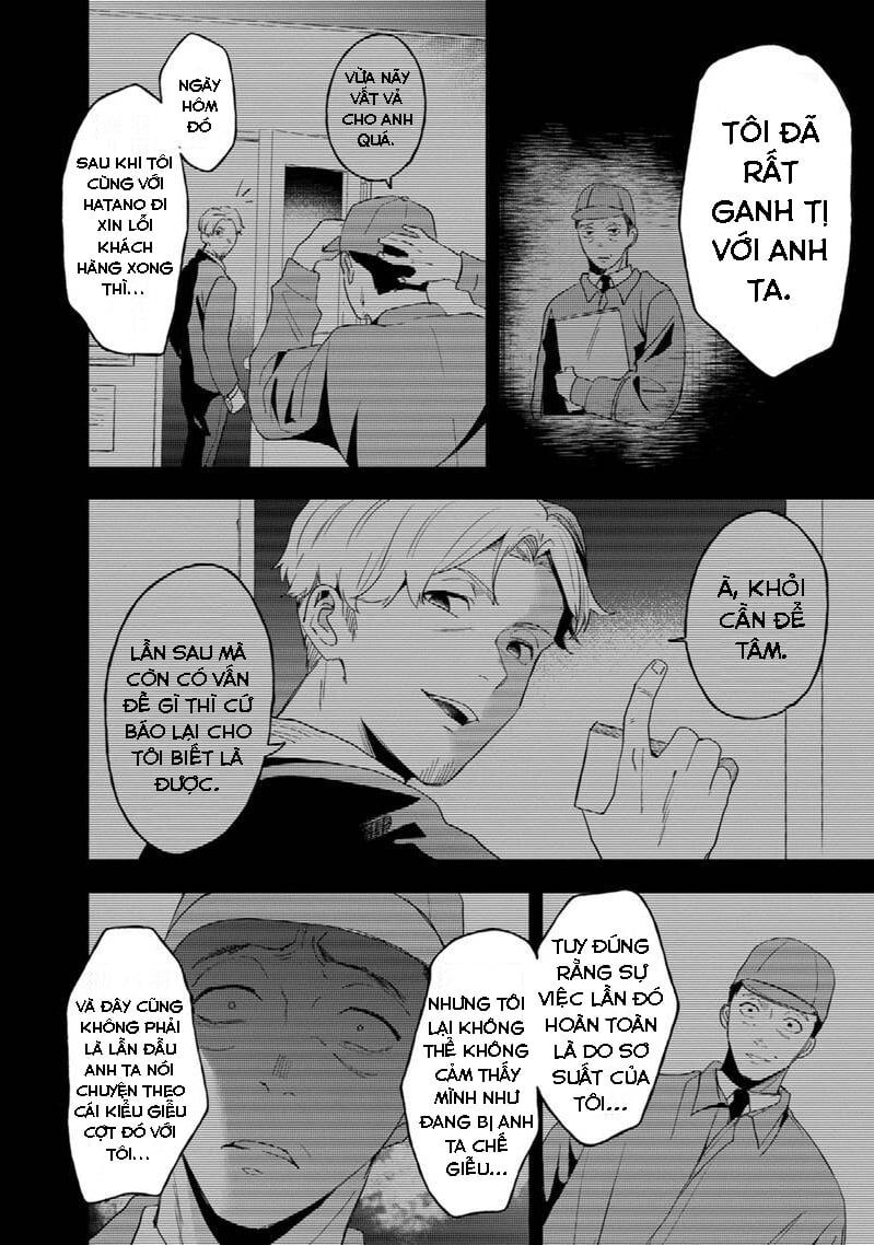 Biệt Khúc Cuối Cùng. Chap 7 - Next Chap 8