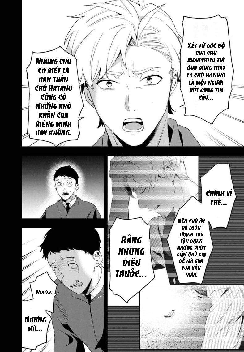 Biệt Khúc Cuối Cùng. Chap 7 - Next Chap 8