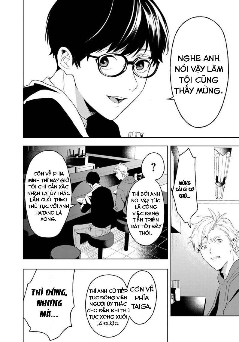 Biệt Khúc Cuối Cùng. Chap 7 - Next Chap 8