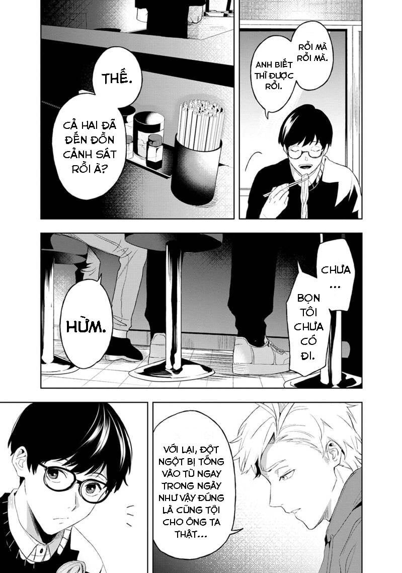 Biệt Khúc Cuối Cùng. Chap 7 - Next Chap 8
