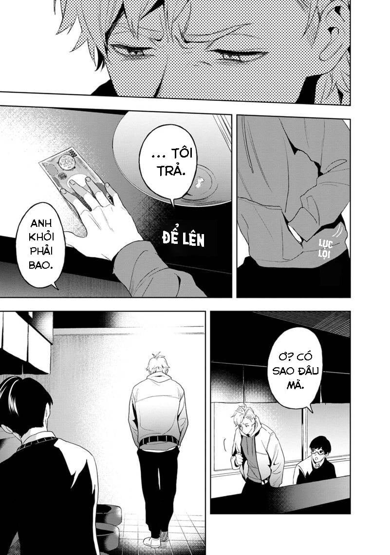 Biệt Khúc Cuối Cùng. Chap 7 - Next Chap 8