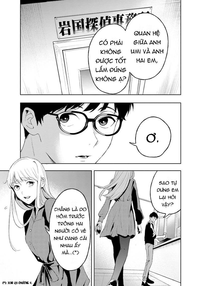 Biệt Khúc Cuối Cùng. Chap 7 - Next Chap 8