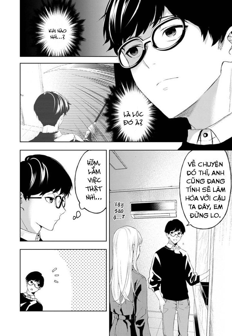 Biệt Khúc Cuối Cùng. Chap 7 - Next Chap 8