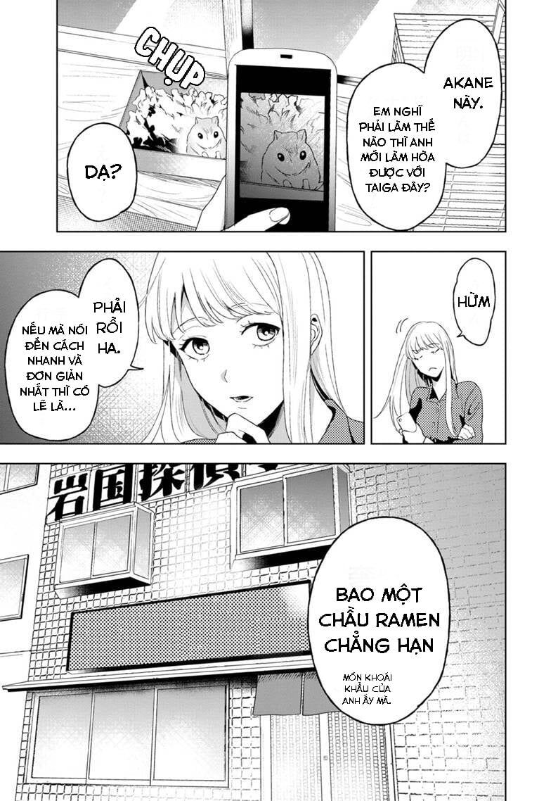 Biệt Khúc Cuối Cùng. Chap 7 - Next Chap 8