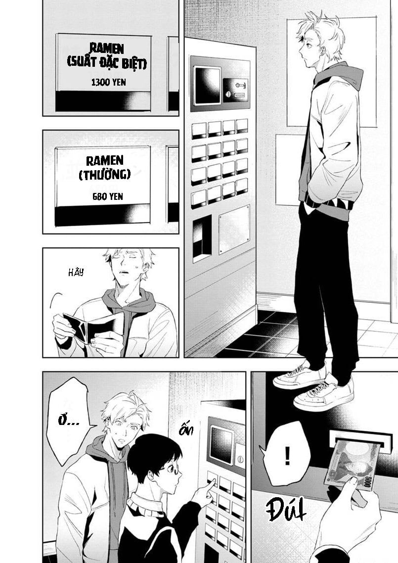 Biệt Khúc Cuối Cùng. Chap 7 - Next Chap 8