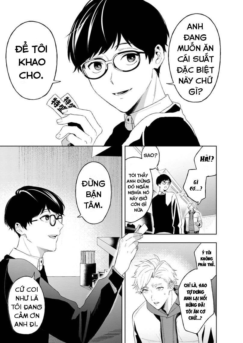 Biệt Khúc Cuối Cùng. Chap 7 - Next Chap 8