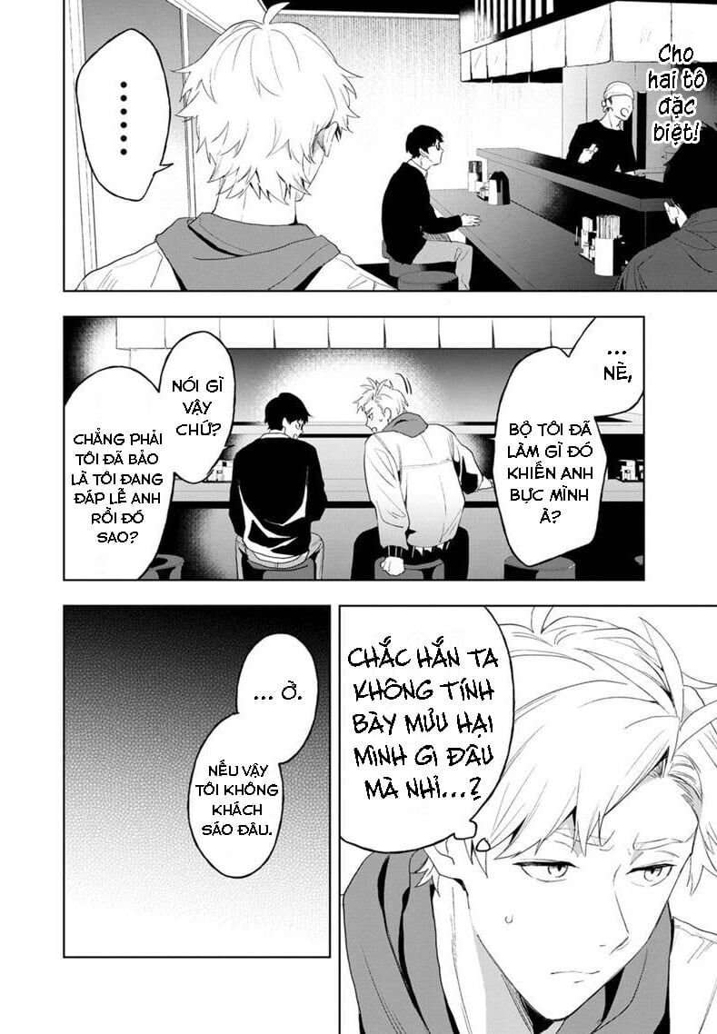 Biệt Khúc Cuối Cùng. Chap 7 - Next Chap 8