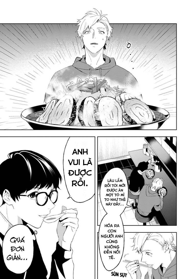 Biệt Khúc Cuối Cùng. Chap 7 - Next Chap 8