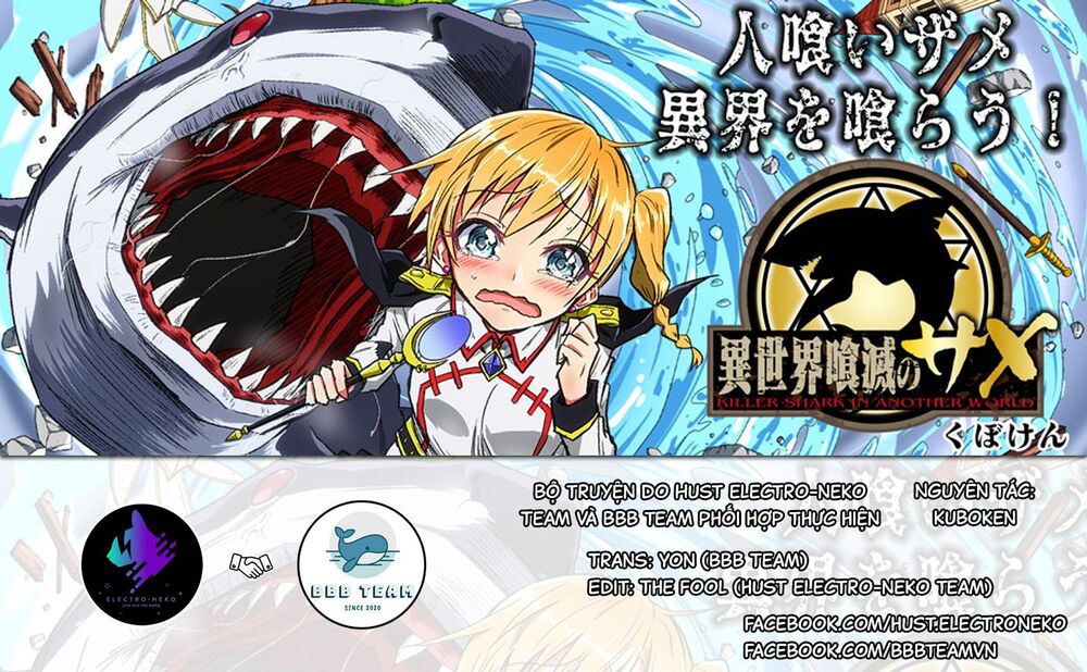 Hung Thần Biển Cả Tại Dị Giới. Chap 2 - Next Chap 3