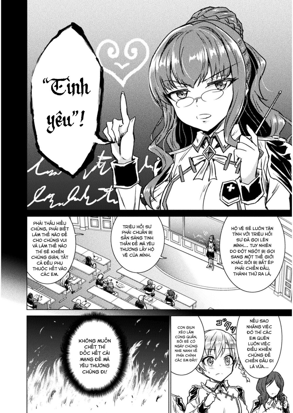 Hung Thần Biển Cả Tại Dị Giới. Chap 2 - Next Chap 3