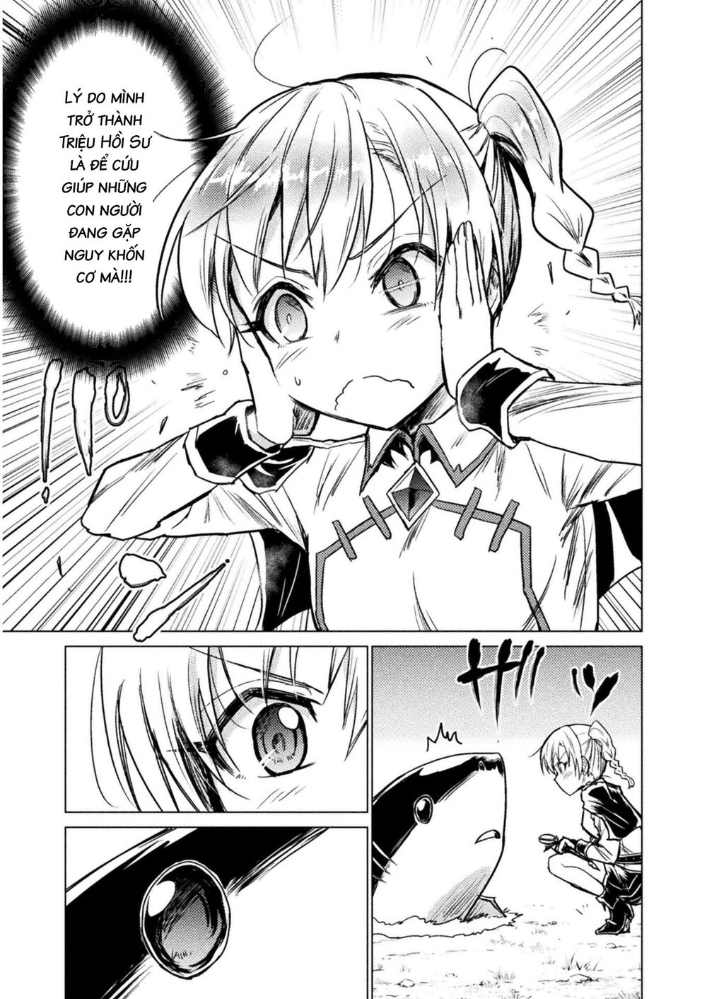 Hung Thần Biển Cả Tại Dị Giới. Chap 2 - Next Chap 3