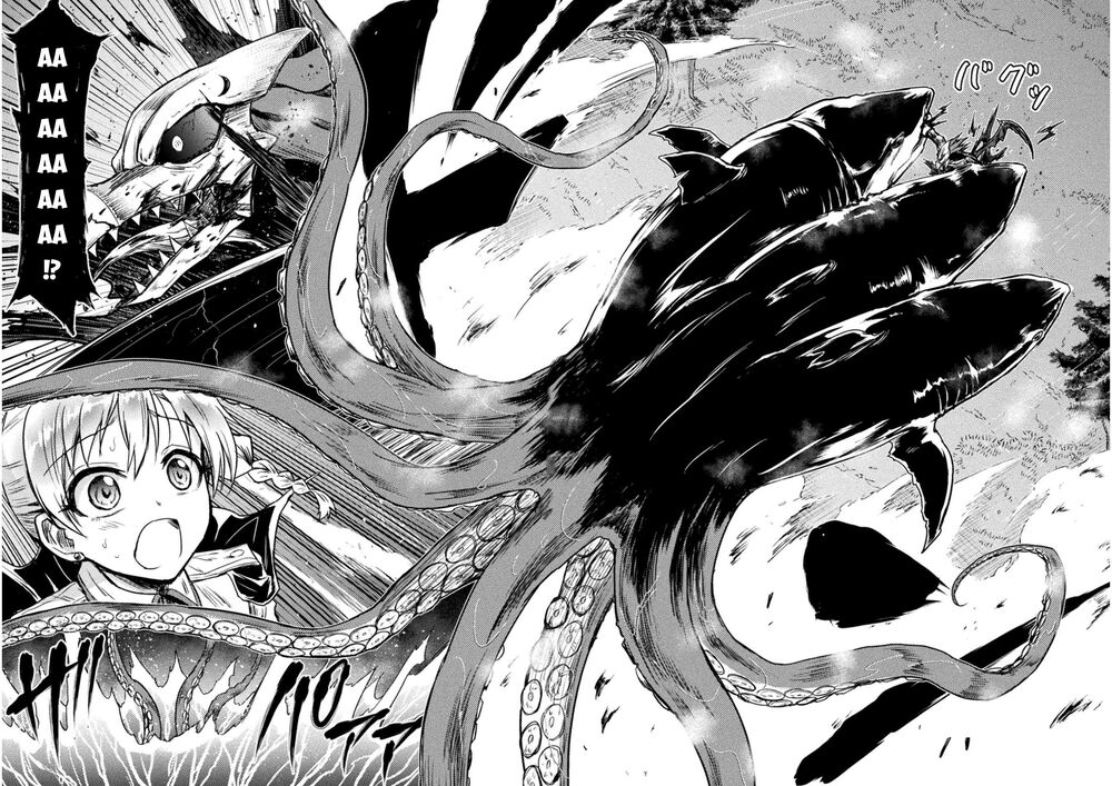 Hung Thần Biển Cả Tại Dị Giới. Chap 2 - Next Chap 3