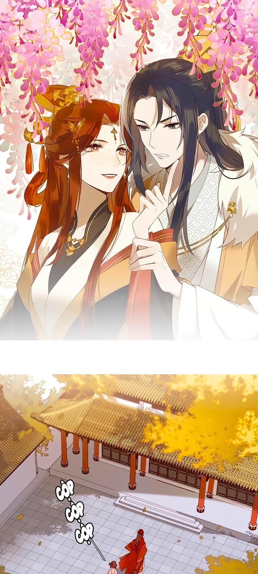 Hoàng Hậu Vô Đức Chap 8 - Next Chap 9