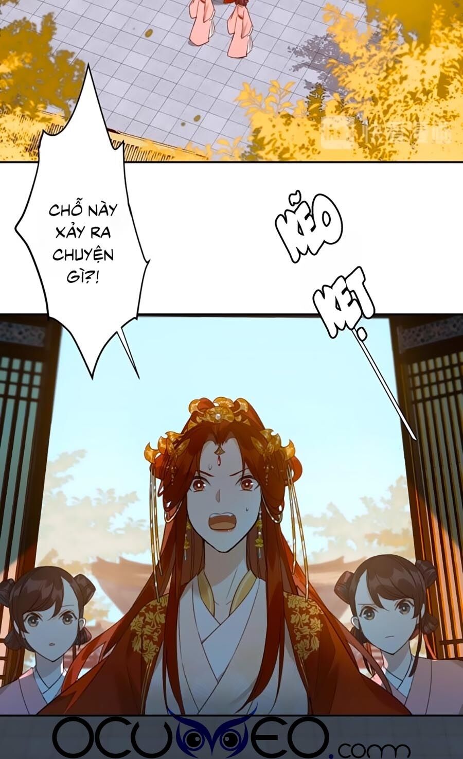 Hoàng Hậu Vô Đức Chap 8 - Next Chap 9