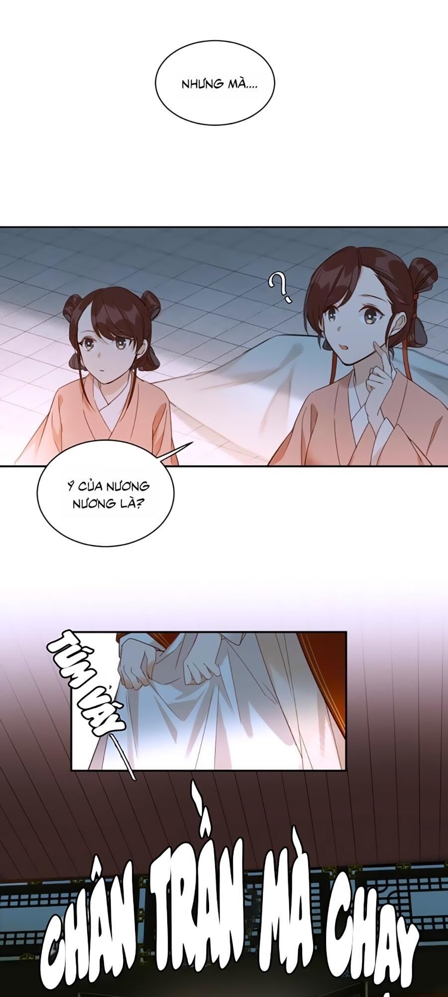 Hoàng Hậu Vô Đức Chap 8 - Next Chap 9